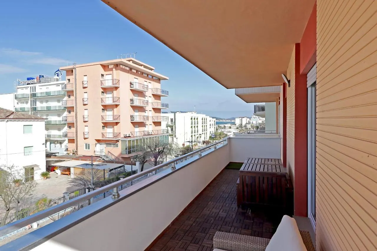 Crima Mare Luxury Apartment Misano Adriatico Italy