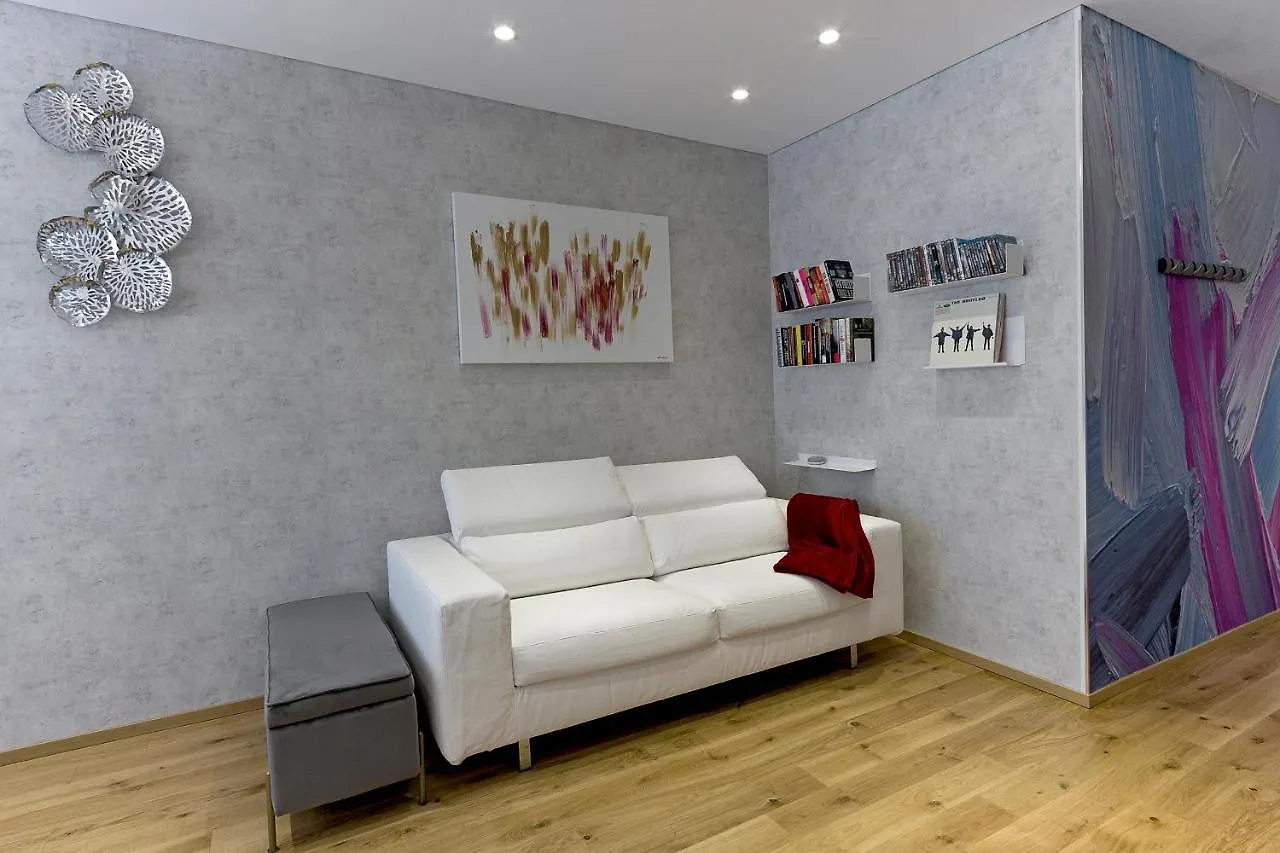 Crima Mare Luxury Apartment Misano Adriatico 0*,